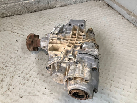Freelander 1 IRD Unit TD4 Transfer Box Diff TAG000230 Land Rover 1998 to 2006