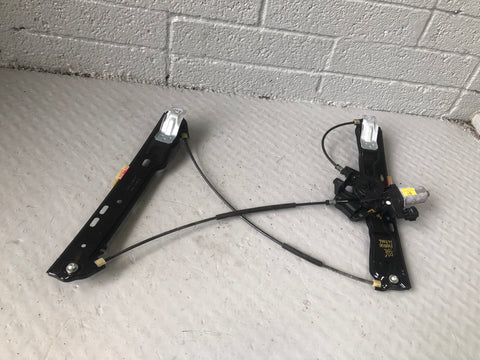 Range Rover Evoque Window Regulator Off Side Front L358 2011 to 2018 3 Door