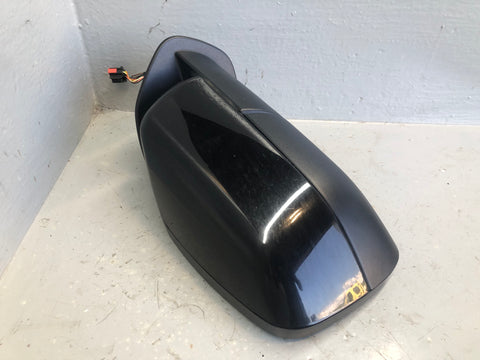 Discovery 4 Mirror Off Side Right Santorini Black Land Rover 2009 to 2014 D27506
