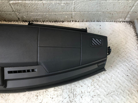 Discovery 4 Dashboard Black Sat Nav Land Rover L319 2009 to 2016
