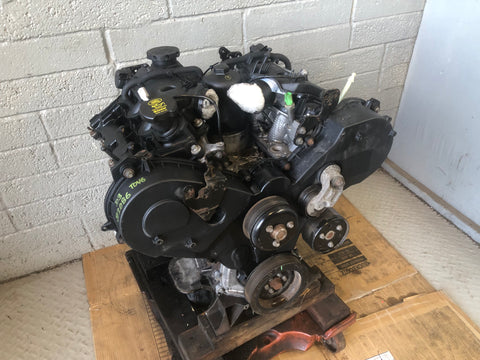 2.7 TDV6 Engine Diesel Land Rover Discovery 3 Range Rover Sport 276DT J12086