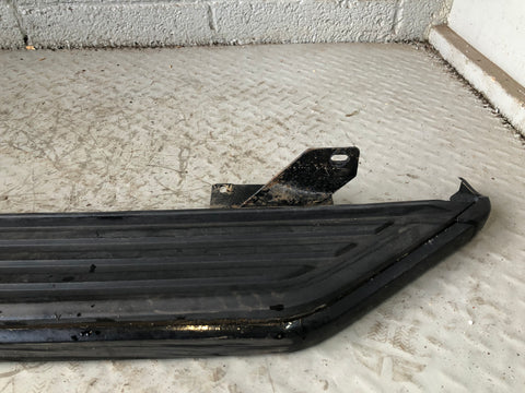 Discovery 3 4 Side Steps Pair Of Black Land Rover 2004 to 2014 K26086