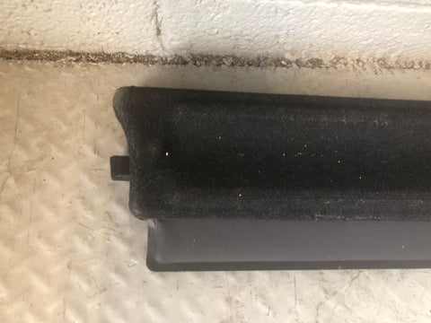 Discovery 4 Load Cover Parcel Shelf Retractable Black Land Rover 2009 to 2016