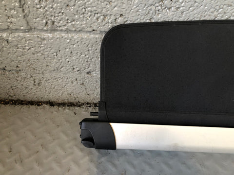 Range Rover Sport Parcel Shelf Load Cover Black L494 Luggage Retractable L14096