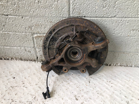 Range Rover Sport Near Side Rear Hub with ABS Sensor L320 2005 to 2013