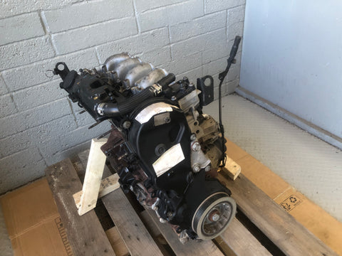 Jaguar XF Engine 2.2 AJ-I4D 224DT Diesel X250 RWD 2011 to 2015 L26066