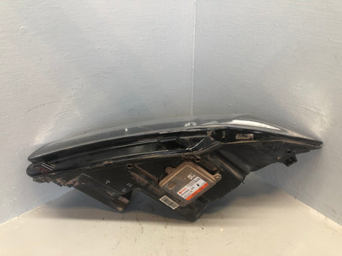 Jaguar XF Headlight Xenon Near Side Left Facelift X250 CX23-13W030-DF