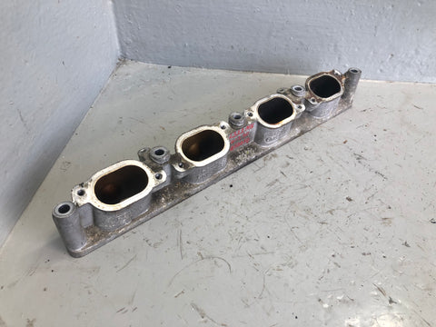 Range Rover Intake Manifold Air Adapter L322 4.2 V8 SC 4H33-6K638-BA Near Side