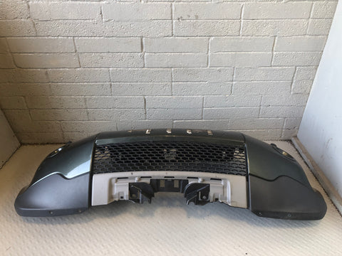 Freelander 2 Front Bumper Tonga Green LRC 904 Land Rover 2006 to 2010 J31076
