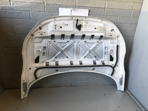 Range Rover Evoque Bonnet in Fuji White L538 2011 to 2018 L03066