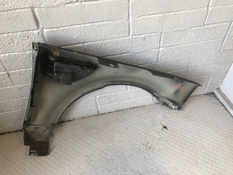 Range Rover Sport Wing Near Side Front Java Black L320 2005 to 2009 D17066