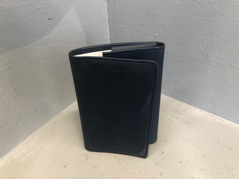 Freelander 2 Handbook User Manual in Wallet Land Rover 2012 to 2014 L05086