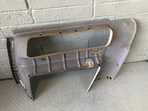 Discovery 2 Window Surround Trim Pair Rear Boot Land Rover 7 Seat L20076