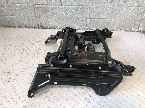 Discovery 2 Seat Frame Base Off Side Front with Motors Land Rover 1998 to 2004