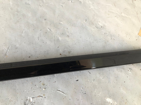 Range Rover Sport Window Weather Strip External Off Side Rear Black L494