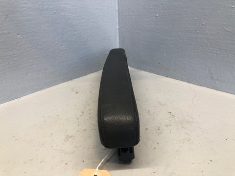 Discovery 3 Armrest Black Leather Near Side Front Passenger Land Rover J17076