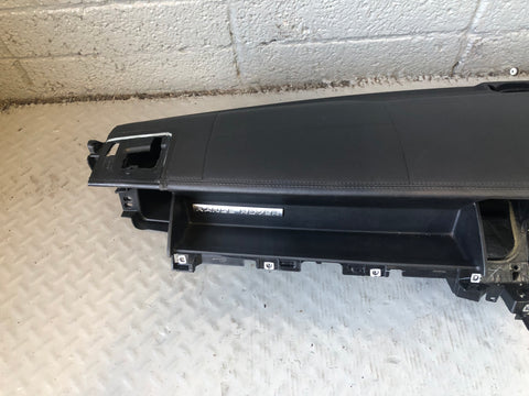 Range Rover Sport Dashboard Autobiography Black L320 2009 to 2013 D16076