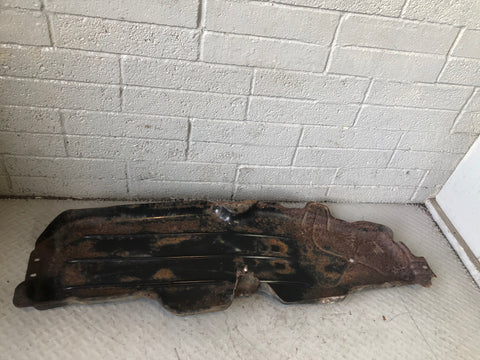 Discovery 3 Fuel Tank Guard LR015384 Land Rover 2004 to 2009 J17076
