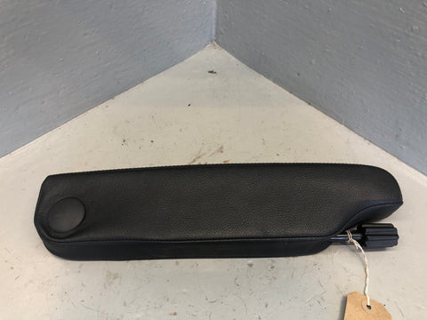 Discovery 3 Armrest Black Leather Near Side Front Passenger Land Rover J17076