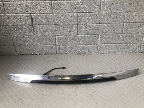 Jaguar XF Tailgate Handle Boot Chrome Trim CX23 13550 BF X250 2011 to 2015