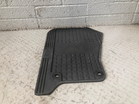Discovery 3 Floor Mats Rubber Genuine Land Rover 2004 to 2009 J12086