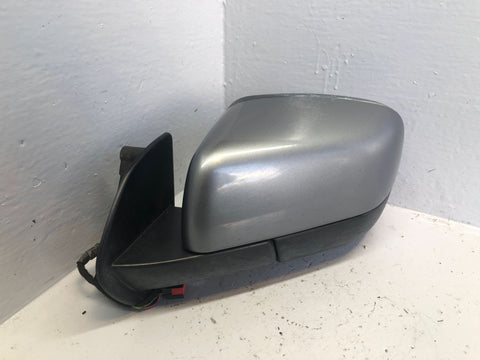 Discovery 4 Mirror Near Side Left Orkney Grey Land Rover 2009 to 2014 J26086