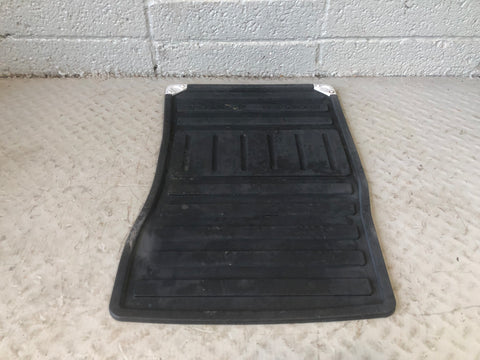 Range Rover L322 Rubber Floor Mats Set of 4 Heavy Duty 2002 to 2013 D01076