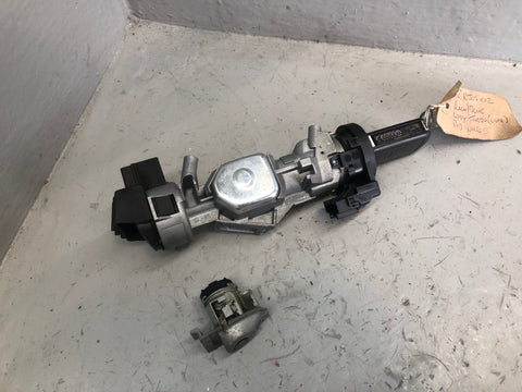 Discovery 3 Lock Set Ignition Barrel Lock with 1 x Key Fob Land Rover J17076