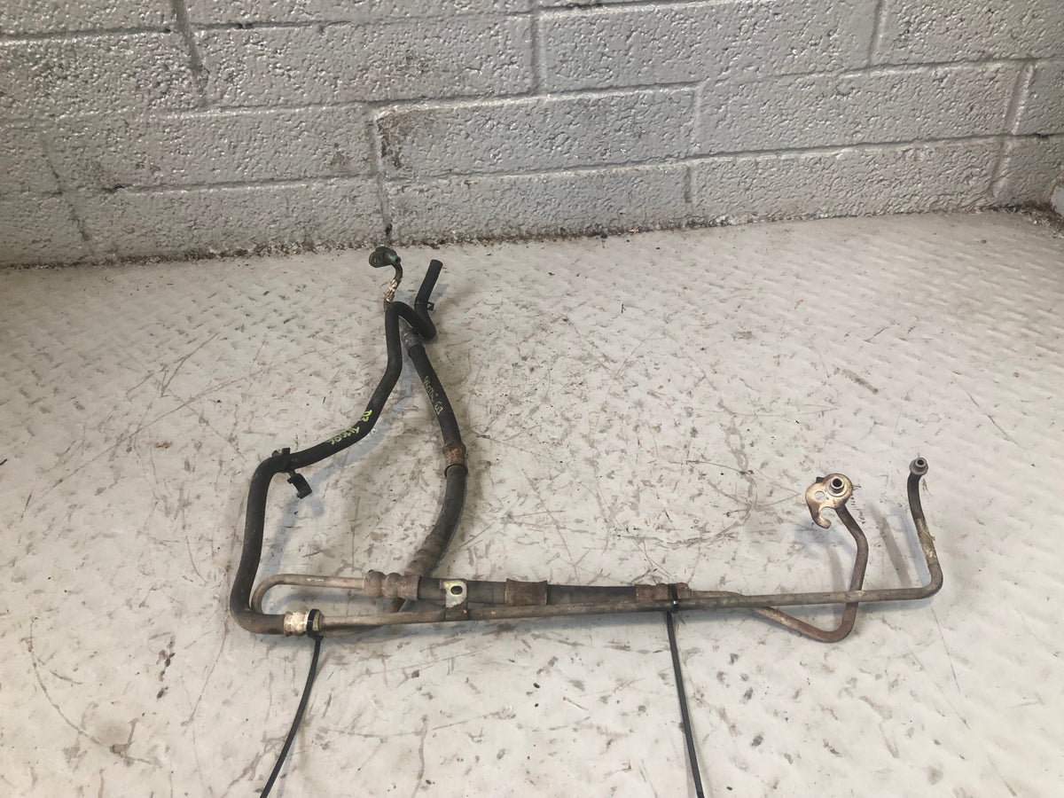 Discovery 3 Power Steering Pipes 2.7 TDV6 Land Rover Euro 3 2004 to 2007