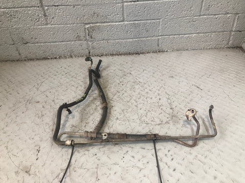 Discovery 3 Power Steering Pipes 2.7 TDV6 Land Rover Euro 3 2004 to 2007