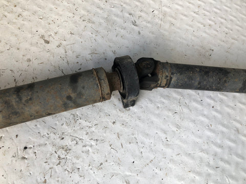 Freelander 2 Propshaft Complete TD4 Land Rover 2006 to 2014 3 Piece