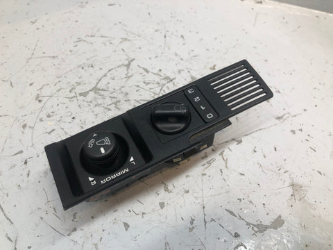 Discovery 2 Electric Mirror Switch Power Fold Headlight Level Land Rover L318