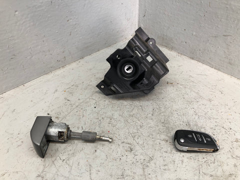 Range Rover L322 Ignition Barrel with Key Lock Set 3.6 TDV8 2006 to 2009 D26086