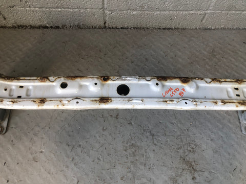 Discovery Sport Front Reinforcement Crash Bar White L550 2014 to 2019