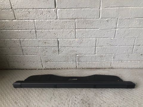 Freelander 2 Retractable Load Cover Parcel Shelf Black Land Rover J31076