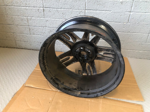 Range Rover L322 Alloy Wheel Single 22" Overfinch Olympus Genuine D16076A