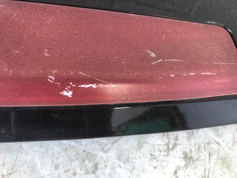 Range Rover L322 Rear Spoiler Brake Light in Java Black 2006 to 2009 D01076