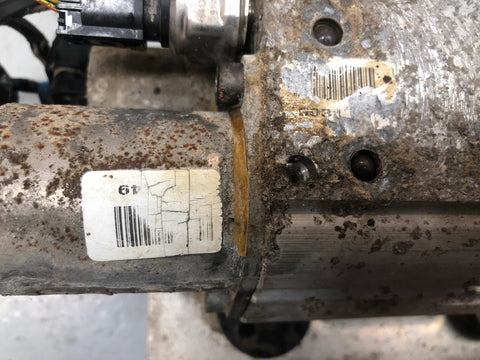 Range Rover L405 ACE Valve Block ARC CPLA 5E487 AB Land Rover 2013 to 2017