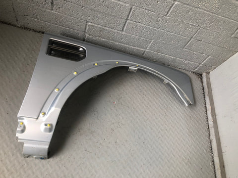 Discovery 3 Wing Off Side Front Zermatt Silver Land Rover 2004 to 2009 K02066