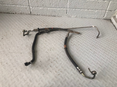 Range Rover Sport Power Steering Pipes PAS 2.7 TDV6 Euro 3 2005 to 2007 D15056