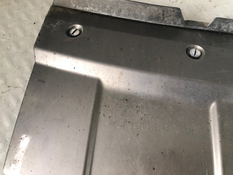 Range Rover L405 Tow Eye Cover Front Bumper in Grey CK52-17F011-AA L15056