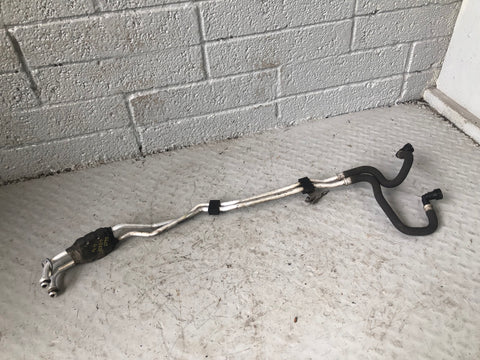 Range Rover L405 Gearbox Oil Cooler Pipes 4.4 SDV8 2013 to 2017 Land Rover