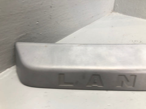 Freelander 2 Tailgate Handle Number Plate Lights Land Rover 2006 to 2011 D08066