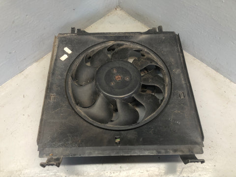 Porsche Boxster 986 Radiator Cooling Fan 996.624.035.02 1999 to 2004