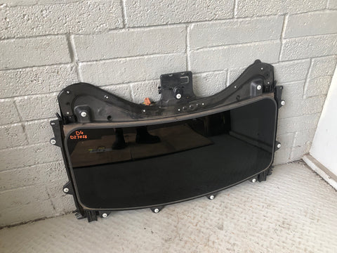 Discovery 4 Sunroof Complete with Motor and Blind Land Rover 2009 to 2016 D27056