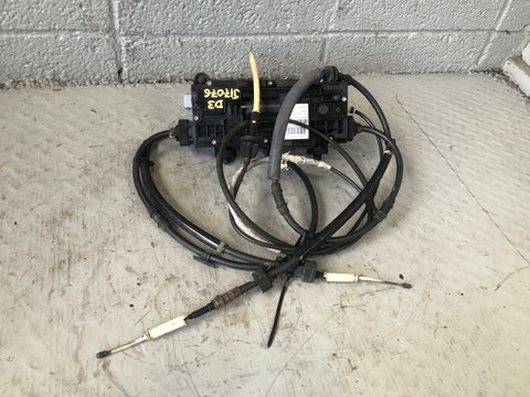 Electric Handbrake Module Discovery 3 Range Rover Sport SNF500025 EPB