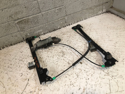 Freelander 1 Window Regulator Motor Near Side Front Land Rover 5 Door