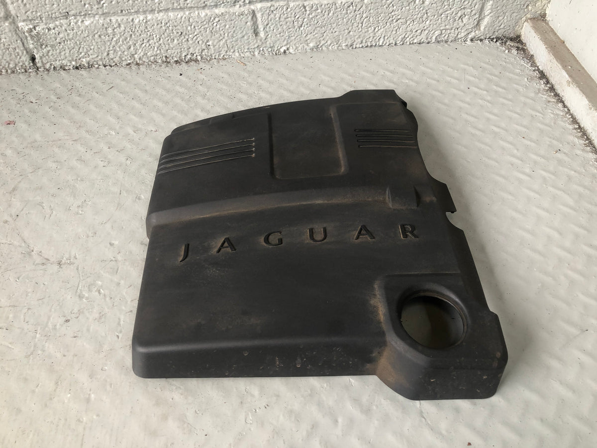 Jaguar XF Engine Cover 2.2 D X250 2007 to 2015