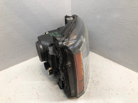 Discovery 4 Headlight Off Side Xenon LED Right AFS AH22-13W029-LD Land Rover