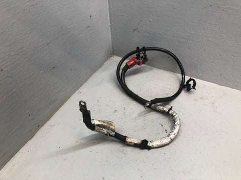 Range Rover L405 Battery to Starter Wiring Loom CK52-10C307 CD 2013 to 2017